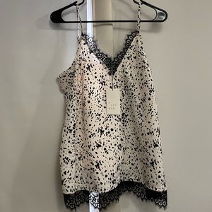 NWT A New Day Lace Cami
